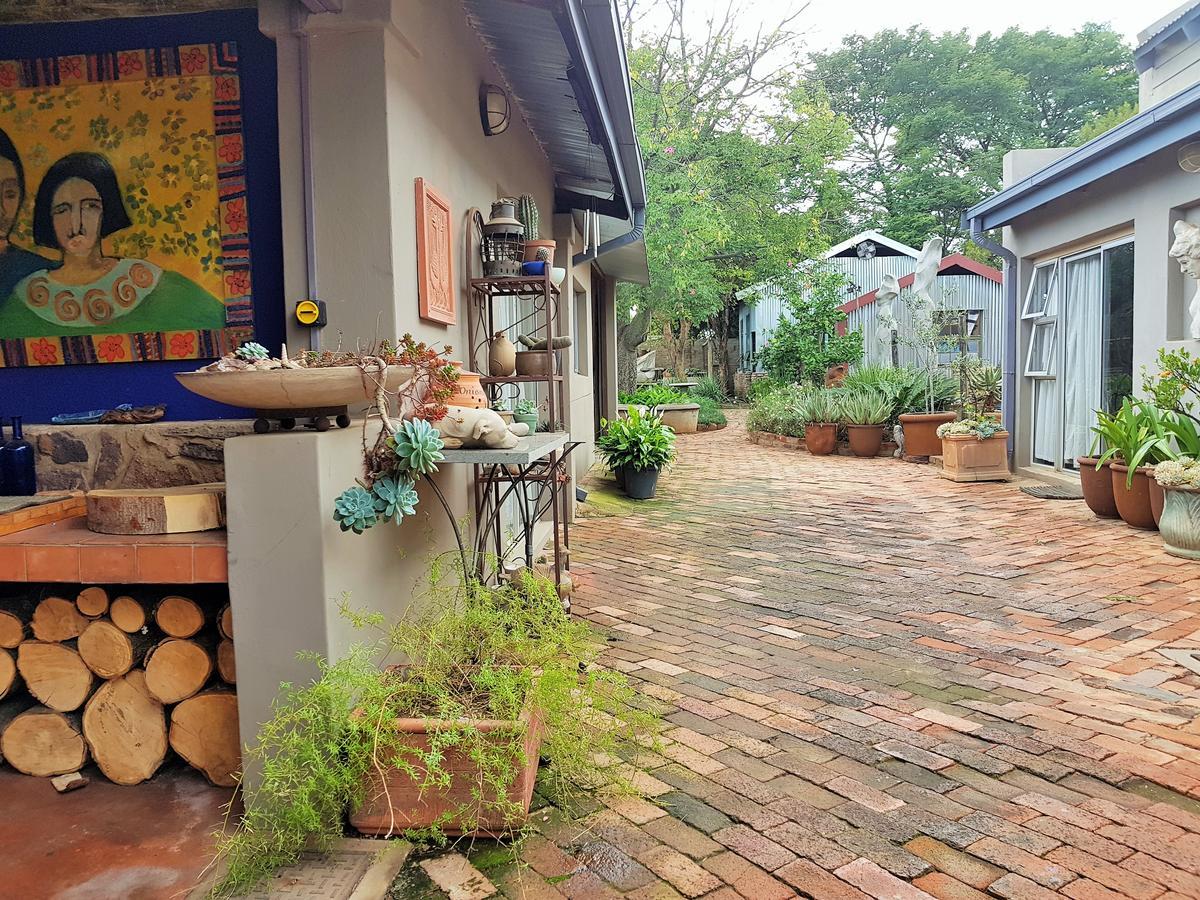Apartamento The Sculpture Yard 1 Pretoria-Noord Exterior foto