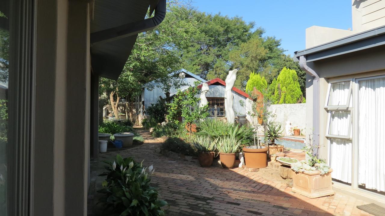 Apartamento The Sculpture Yard 1 Pretoria-Noord Exterior foto