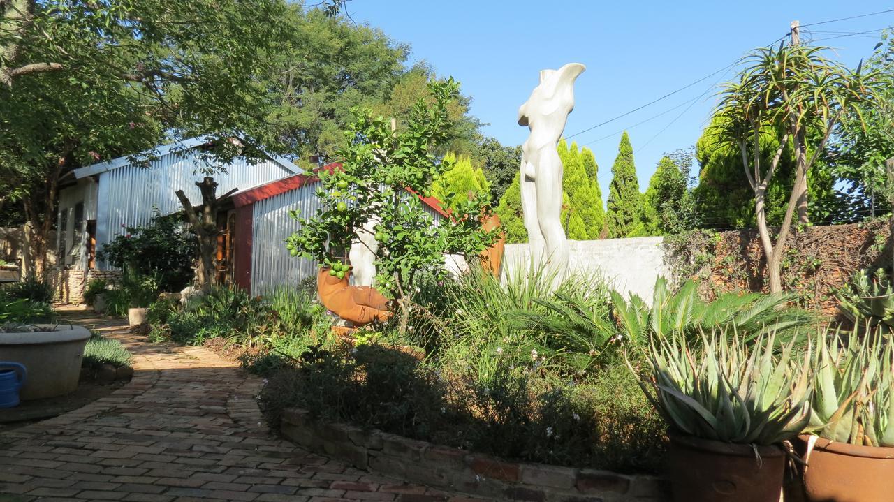 Apartamento The Sculpture Yard 1 Pretoria-Noord Exterior foto