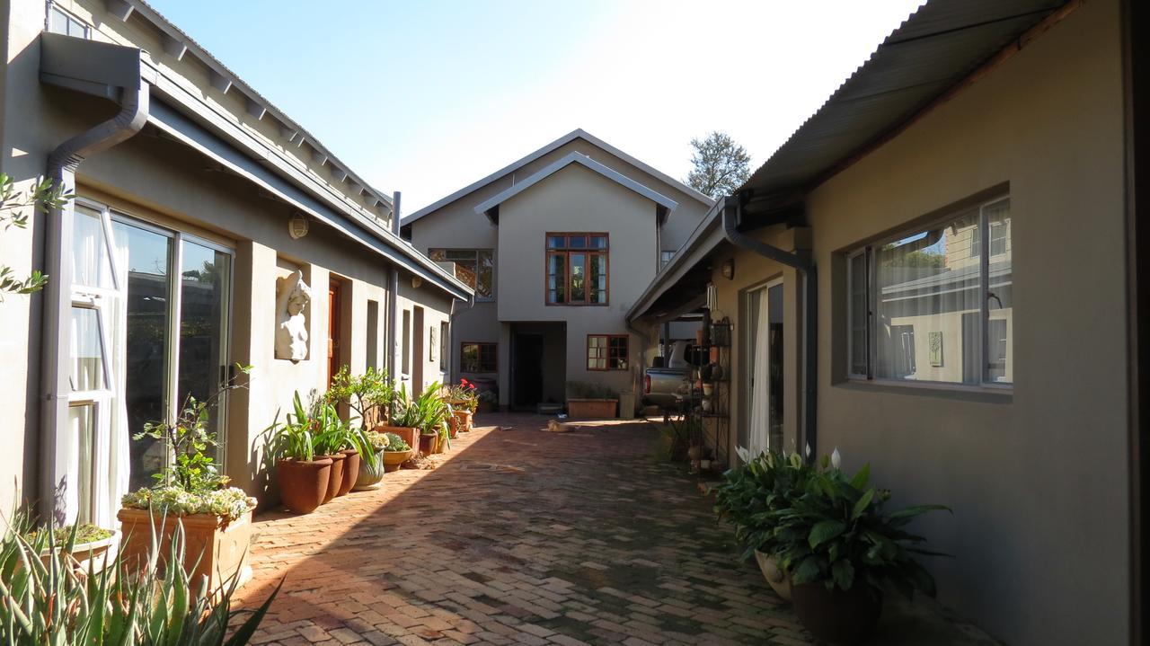 Apartamento The Sculpture Yard 1 Pretoria-Noord Exterior foto