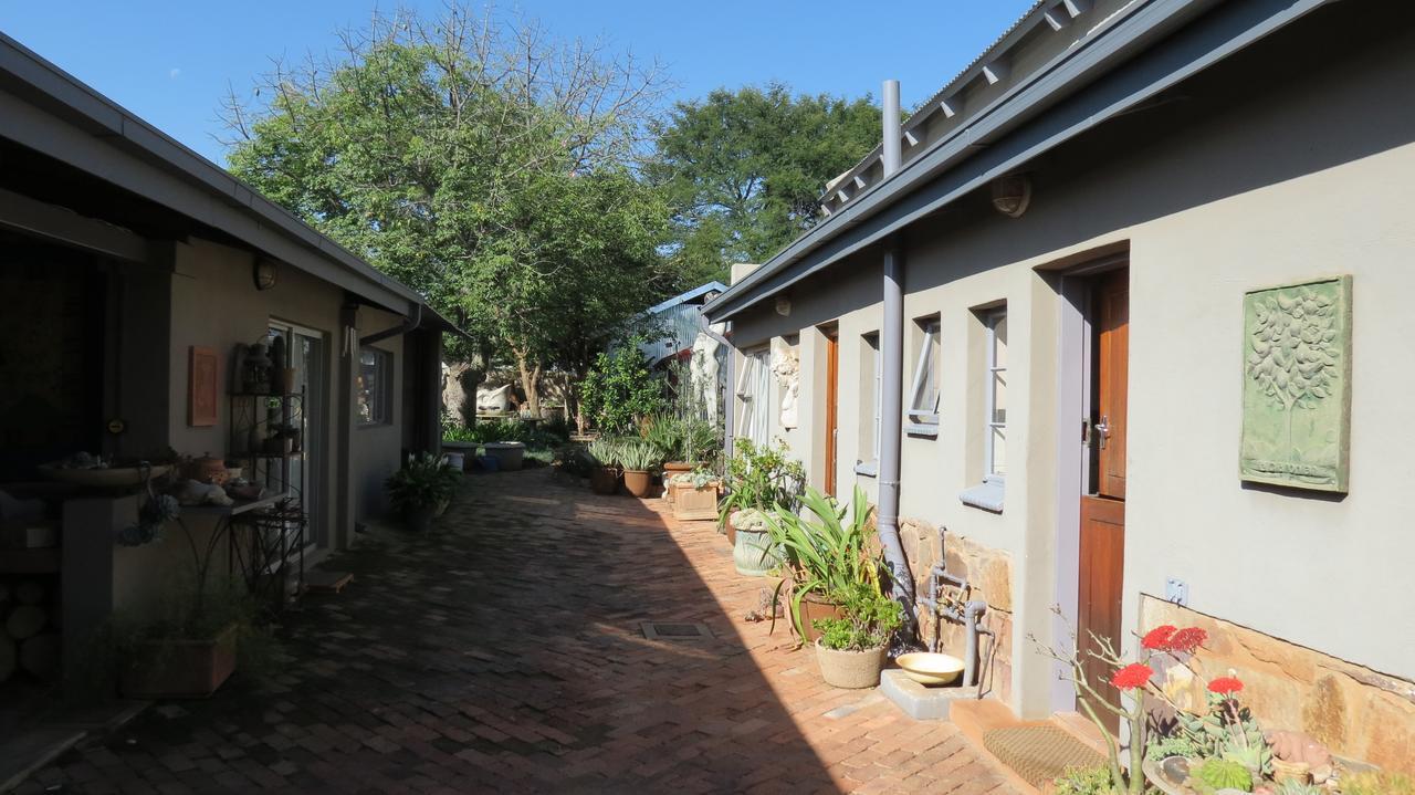 Apartamento The Sculpture Yard 1 Pretoria-Noord Exterior foto